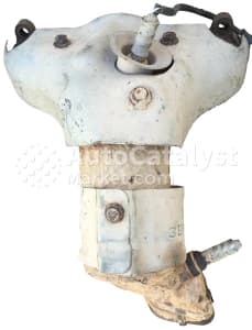 Катализатор от Hyundai, KIA 3E746 №4