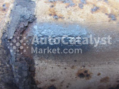 Катализатор от Toyota T38 №12