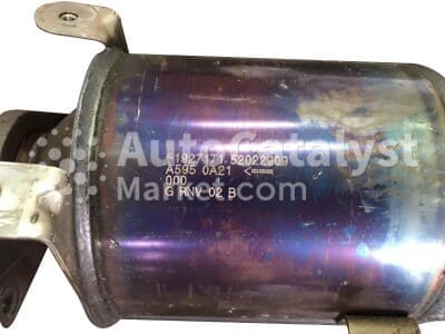 Катализатор от Alfa Romeo, Fiat, Lancia 51927171 / 52022909 №8