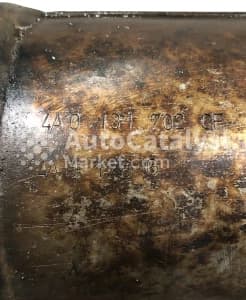 Катализатор от Audi, Volkswagen 4A0131702CF / 4A0178G