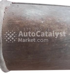 Катализатор от Audi, Volkswagen 4A0131702CF / 4A0178G №5