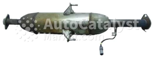 Катализатор от Toyota AD1