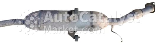 Катализатор от Toyota AD1 №3