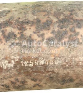 Катализатор от Chevrolet, General Motors, Pontiac 12596496