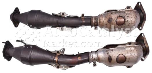 Катализатор от Nissan BC27JL