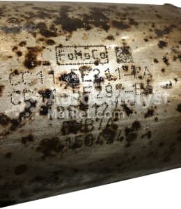 Катализатор от Ford CC11-5E211-EA / CC11-5F297-EA