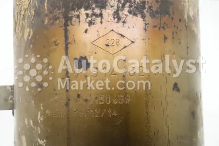 Катализатор от Renault, Mercedes-Benz 208A00728R (DPF) №5