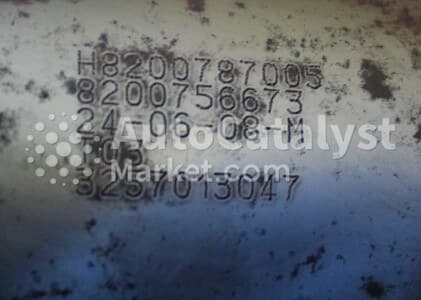 Катализатор от Renault, Opel, Vauxhall PIE 8200756673 / H8200787005 №6