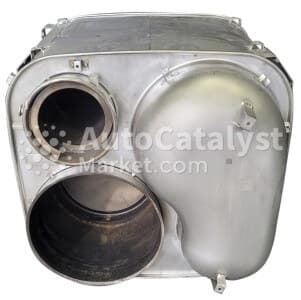 Катализатор от MAN 31985471000 №9