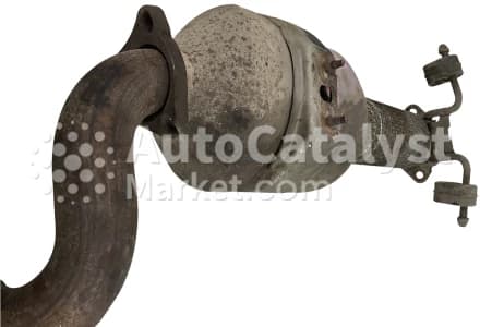 Катализатор от Ford 9G91-5E211-KB №4