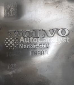 Катализатор от Volvo 31439684 (DPF) №8
