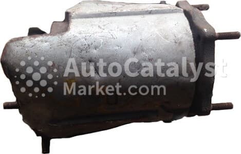 Катализатор от Nissan KN5 (Type 2) №3