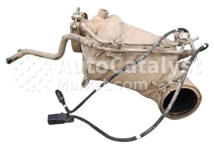 Катализатор от Audi, Volkswagen 2N0131690AF/ 2N0254203A / 7E0160BA №1