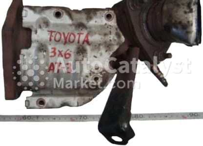 Катализатор от Toyota AT3 (Toyota) №1