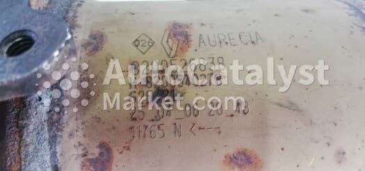 Катализатор от Renault, Nissan 8200526838 №8