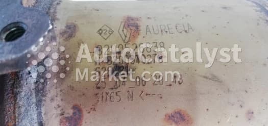Катализатор от Renault, Nissan 8200526838