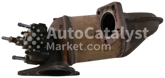 Катализатор от Renault, Nissan 8200526838 №2