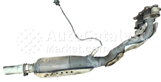 Катализатор от Audi, Volkswagen, Seat 6K0131701M №1