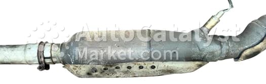 Катализатор от Audi, Volkswagen, Seat 6K0131701M