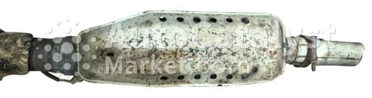 Катализатор от Audi, Volkswagen, Seat 6K0131701M №11