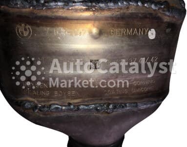Катализатор от BMW 8679157 №8