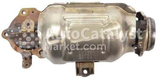 Катализатор от Toyota 25051 / 47150