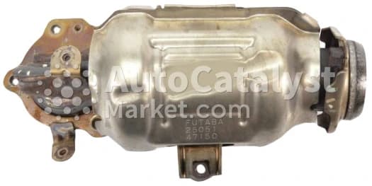 Катализатор от Toyota 25051 / 47150 №3