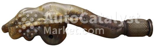 Катализатор от Audi 420131089H