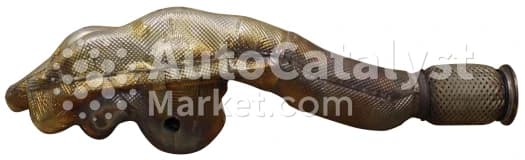 Катализатор от Audi 420131089H