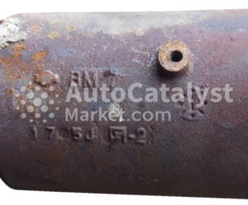 Катализатор от Nissan BM7 (body) / 14004-BM700 (manifold) (Type 2) №9