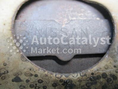 Катализатор от Nissan 9U5 (Series) №34