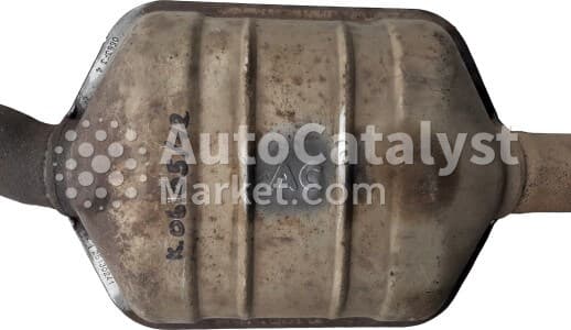 Катализатор от Opel, General Motors, Vauxhall GM 03 №4