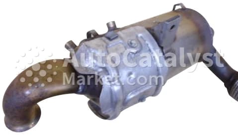 Катализатор от Ford AV61-5H270-SA (DPF) №3