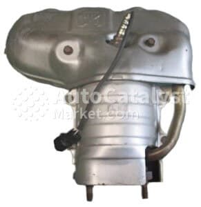 Катализатор от Mitsubishi KC (Mitsubishi) №4