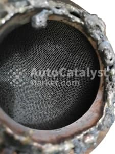 Катализатор от Porsche 7L5254450M №4