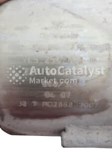 Катализатор от Porsche 7L5254450M №7