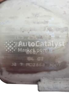 Катализатор от Porsche 7L5254450M №3