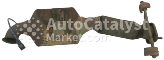 Катализатор от Ford 8V41-5E211-CA / 8V41-5F297-BA