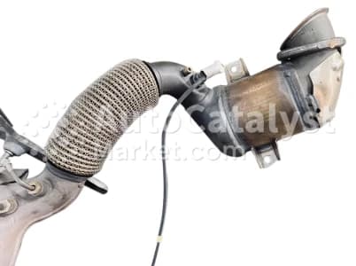 Катализатор от Audi, Volkswagen 5Q0131701AN / 5Q0178HA