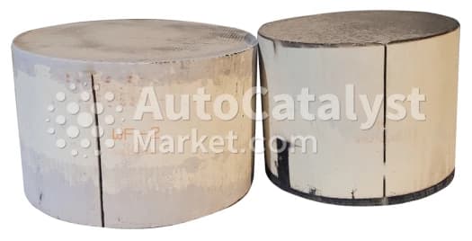 Катализатор от Toyota, Lexus 26030 (DPF)