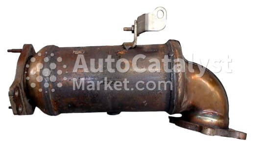 Катализатор от Chevrolet 12666605 №6