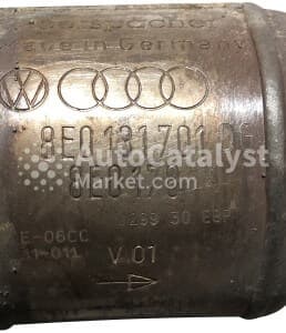 Катализатор от Audi, Volkswagen 8E0131701DG / 8E0178K