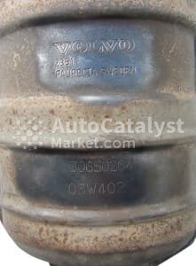 Катализатор от Volvo 30650264 №7