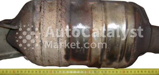 Катализатор от Volvo 30650264