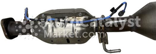 Катализатор от Mazda PY81