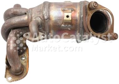 Катализатор от Hyundai, KIA 03HJ0 №4