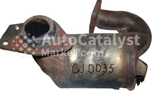 Катализатор от Renault CJ0035