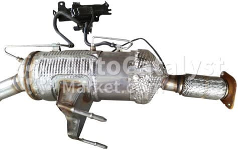 Катализатор от Renault, Opel, Nissan, Vauxhall C 622 (DPF)