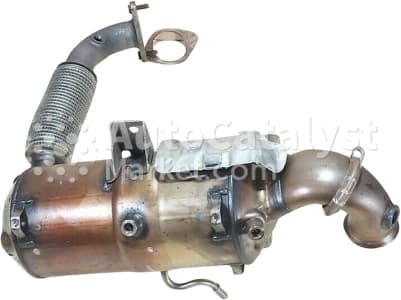 Катализатор от Ford F1F1-5H270-AB (DPF) №2