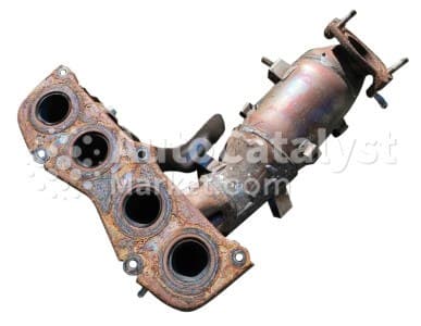 Катализатор от Toyota 28240 №9